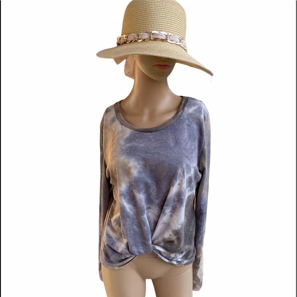 Tie dye sweater by Elite Collection